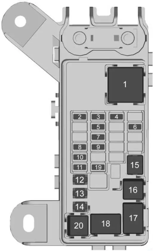 Fuse box image 15