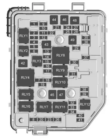 Fuse box image 13