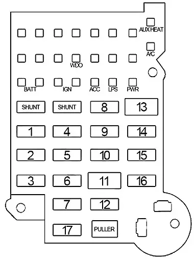 Fuse box image 12