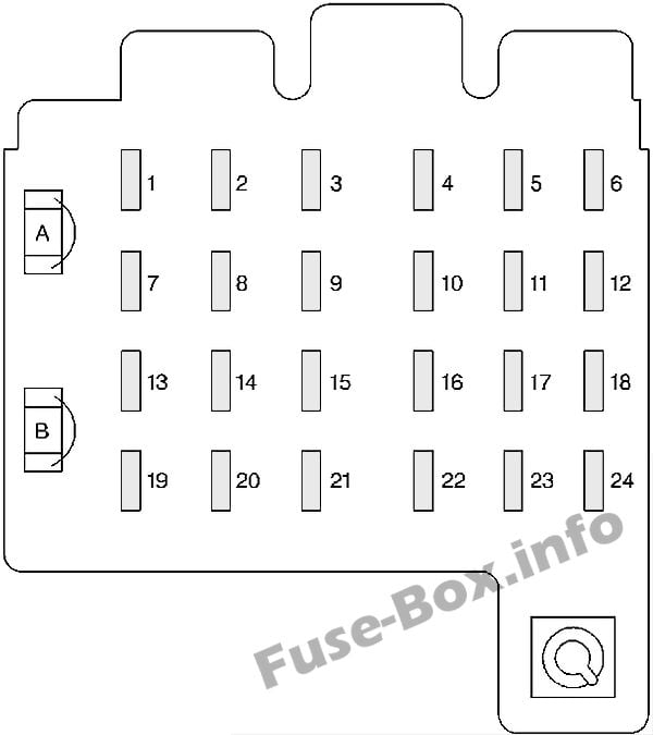 Fuse box image 16