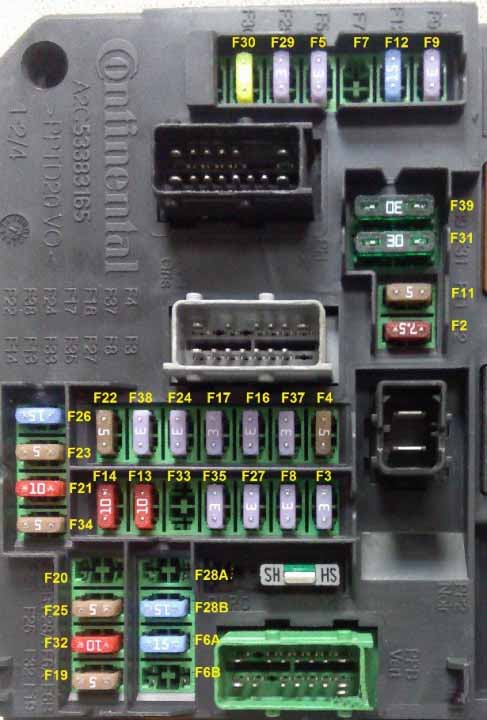 Fuse box image 2