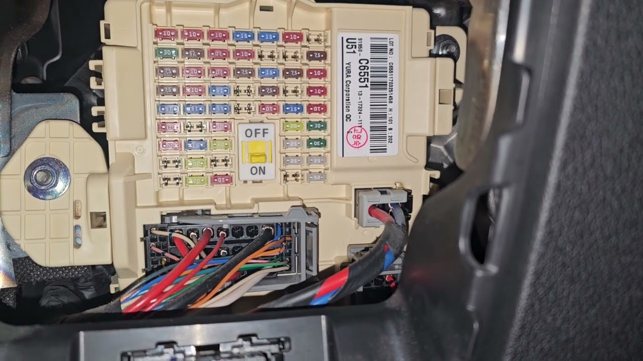 Fuse box image 4