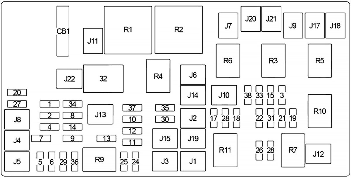 Fuse box image 15