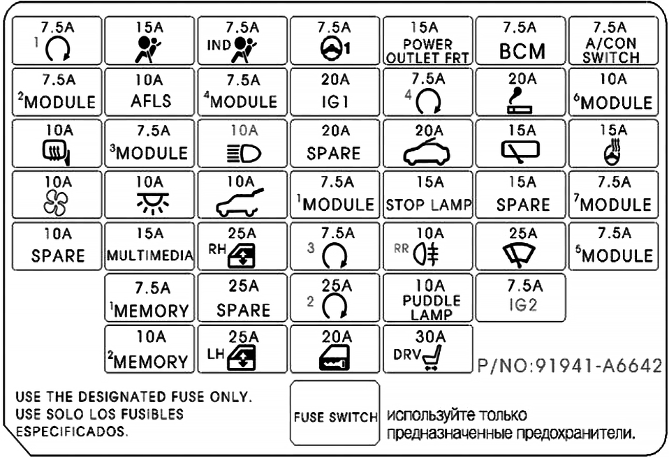 Fuse box image 16