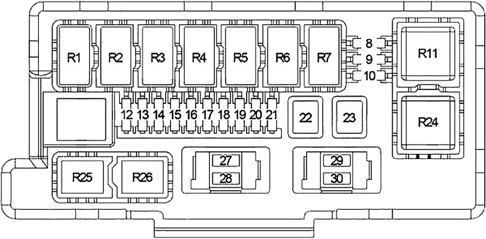 Fuse box image 15