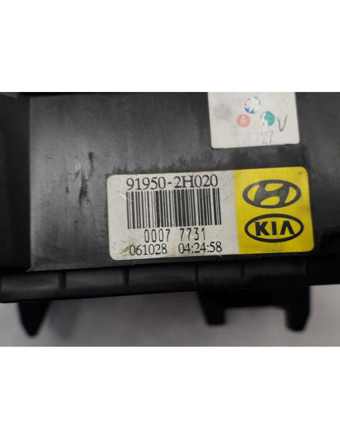 ClimAir P0049 Dark - Visiere Parapioggia Per Kia Cee'd (CD) 5 Porte 2018