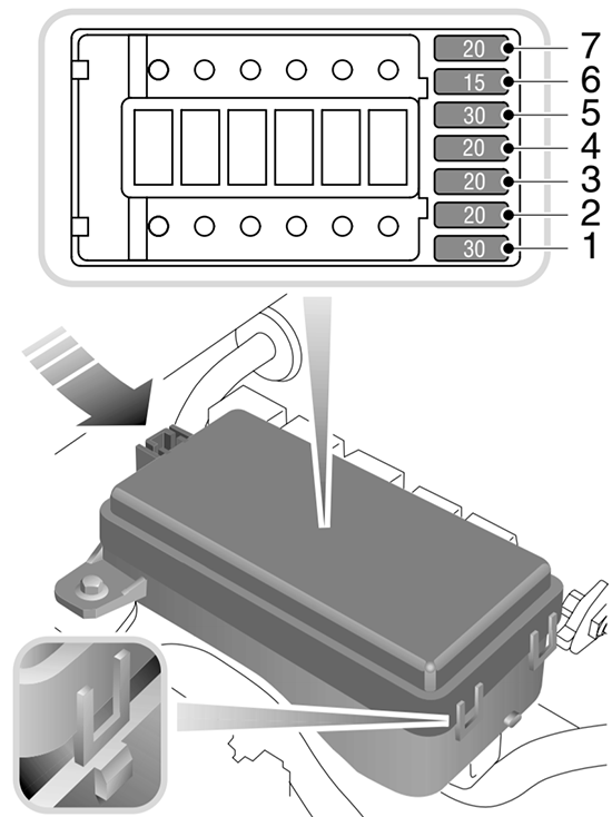 Fuse box image 13