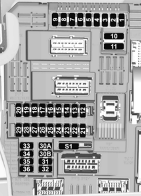 Fuse box image 15