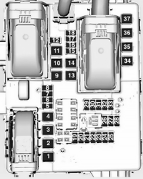 Fuse box image 14