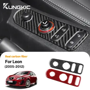 Tappetini Auto Su Misura Per SEAT ALTEA XL FREETRACK (2006-2016) In Moquette Spessa 7mm - Made In Italy - Colore Nero Con Bordi Personalizzabili