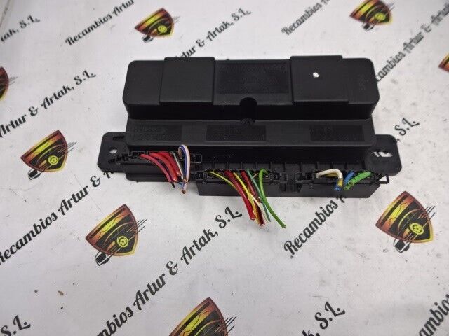Mécanisme Verrouillage Capot Smart Fortwo 2008-2012 - Lot De 4 Pièces Remplacement Direct OEM