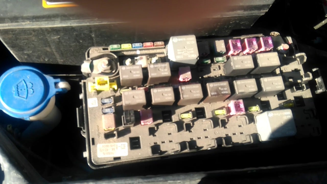 Fuse box image 4