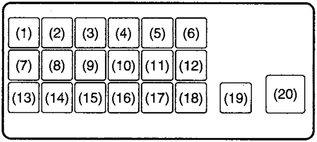 Fuse box image 13